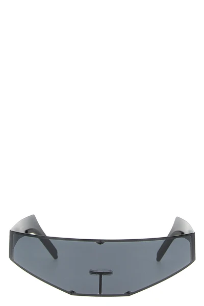 cyclops stainless steel and nylon sunglasses