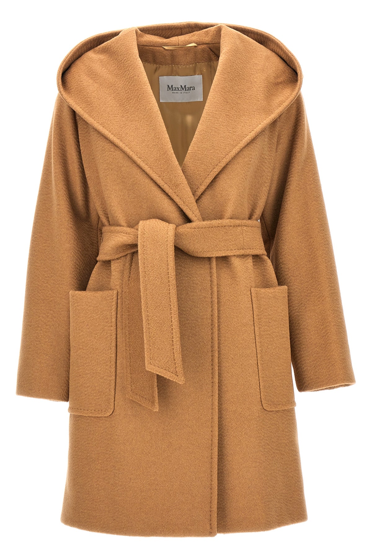 rialto camel coat