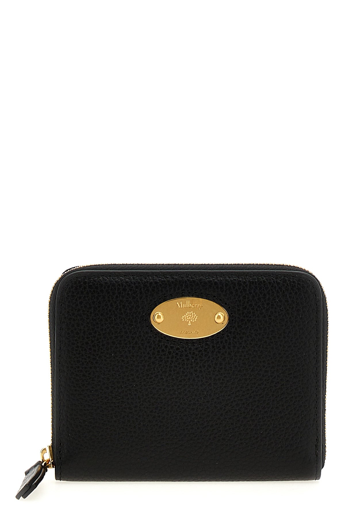 MULBERRY OS leather wallet