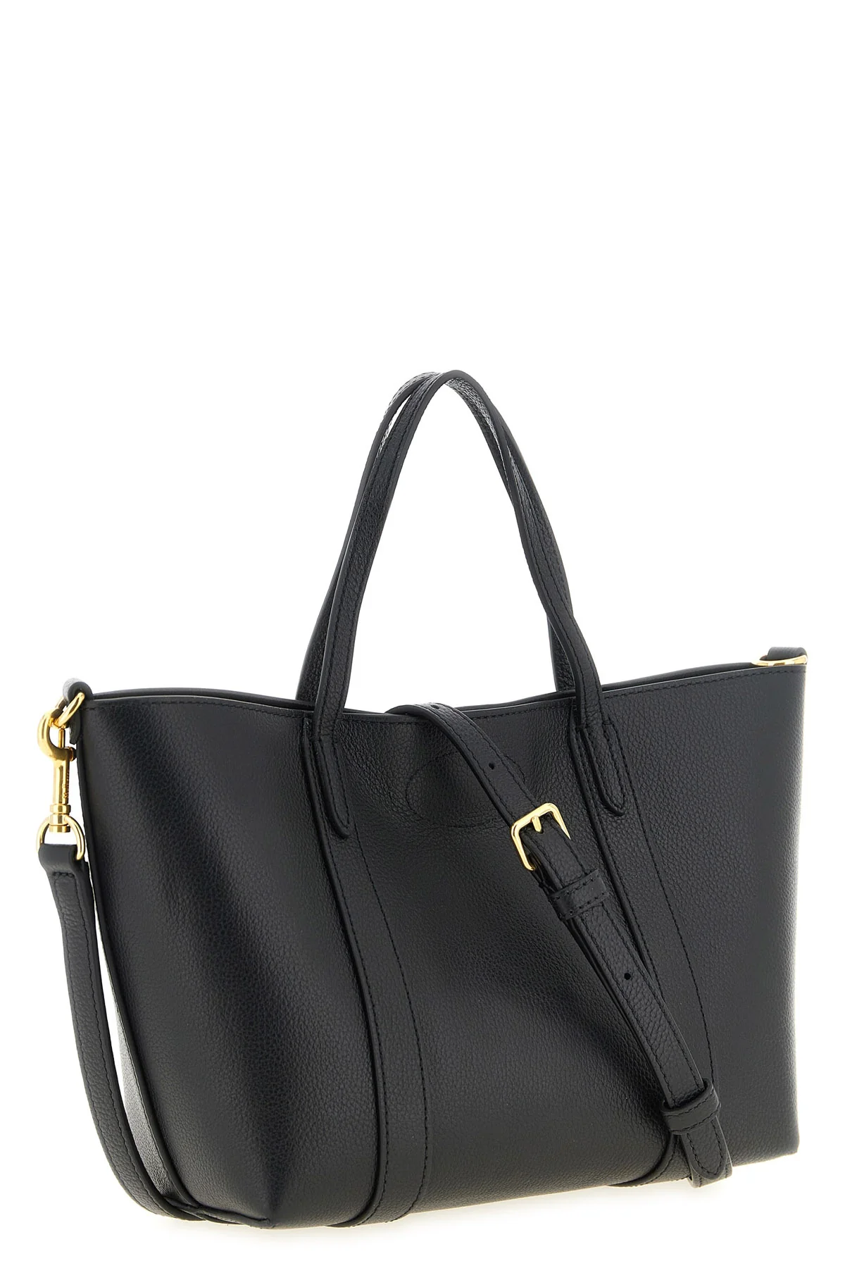 the mulberry bayswater mini tote bag features a structured silhouette made of