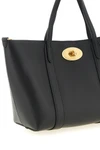the mulberry bayswater mini tote bag features a structured silhouette made of