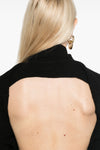 headon dbl cashmere and wool sweater