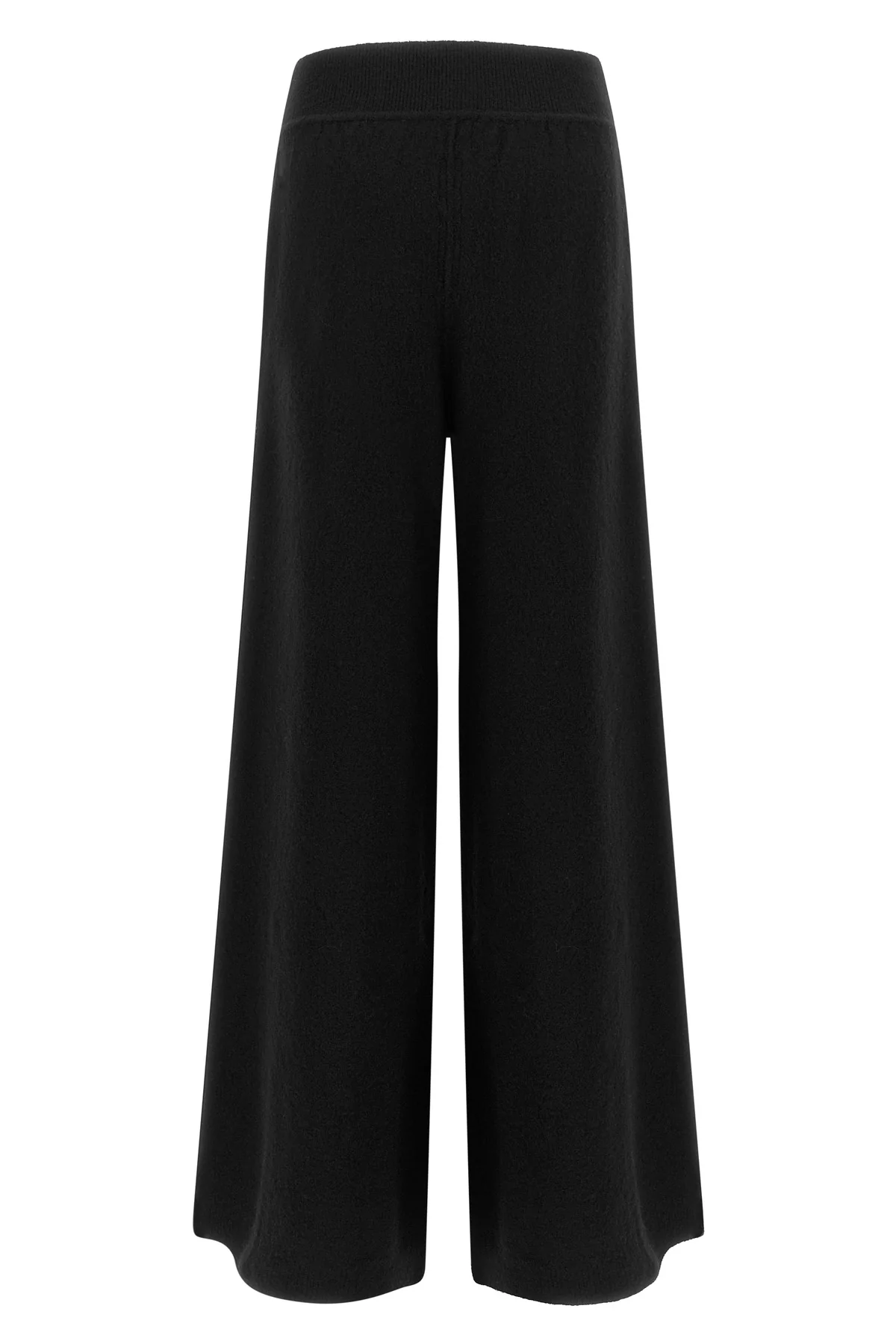 the rick owens loose trousers redefine comfort through a fluid and sculptural