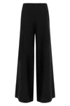 the rick owens loose trousers redefine comfort through a fluid and sculptural