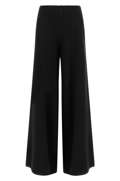 the rick owens loose trousers redefine comfort through a fluid and sculptural