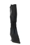 the rick owens cantitaquito 8 boots redefine the footwear silhouette through s