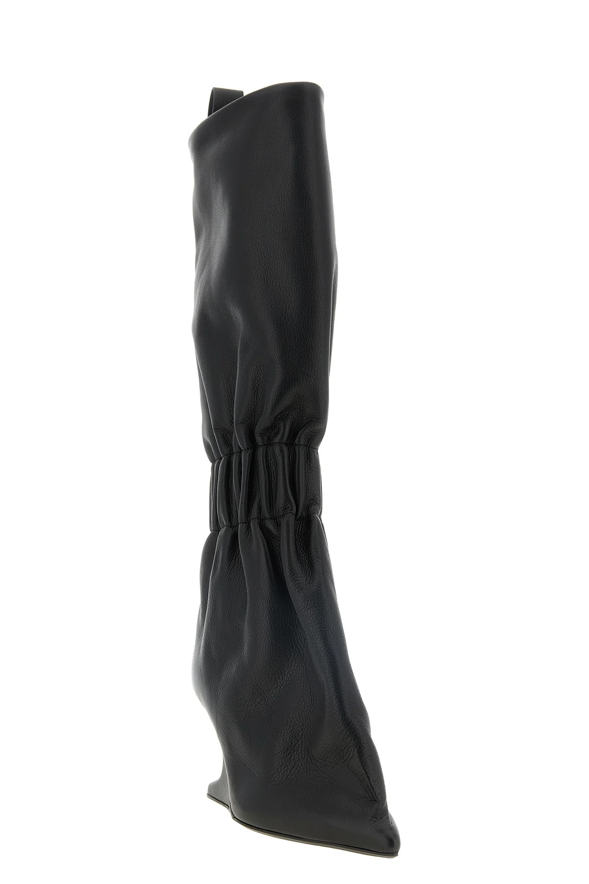 the rick owens cantitaquito 8 boots redefine the footwear silhouette through s