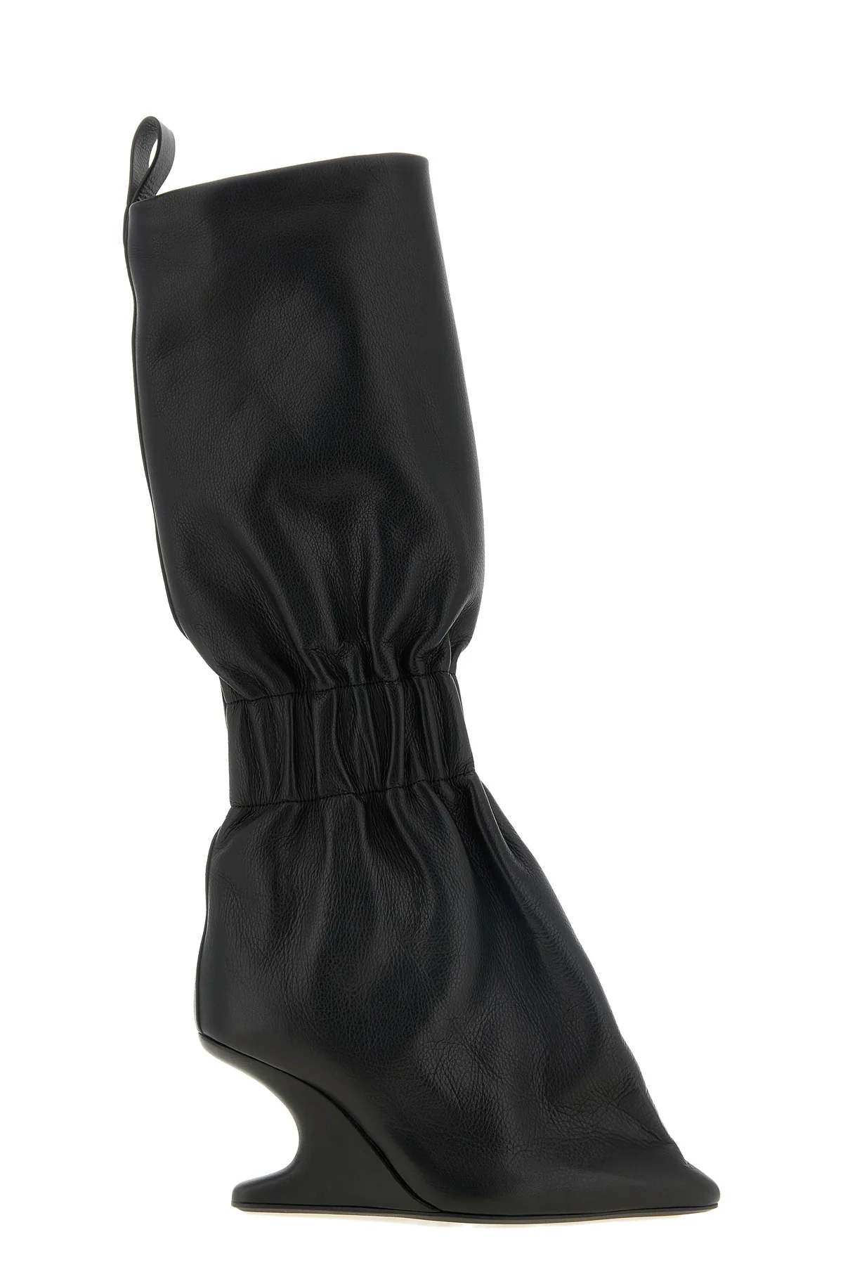 the rick owens cantitaquito 8 boots redefine the footwear silhouette through s