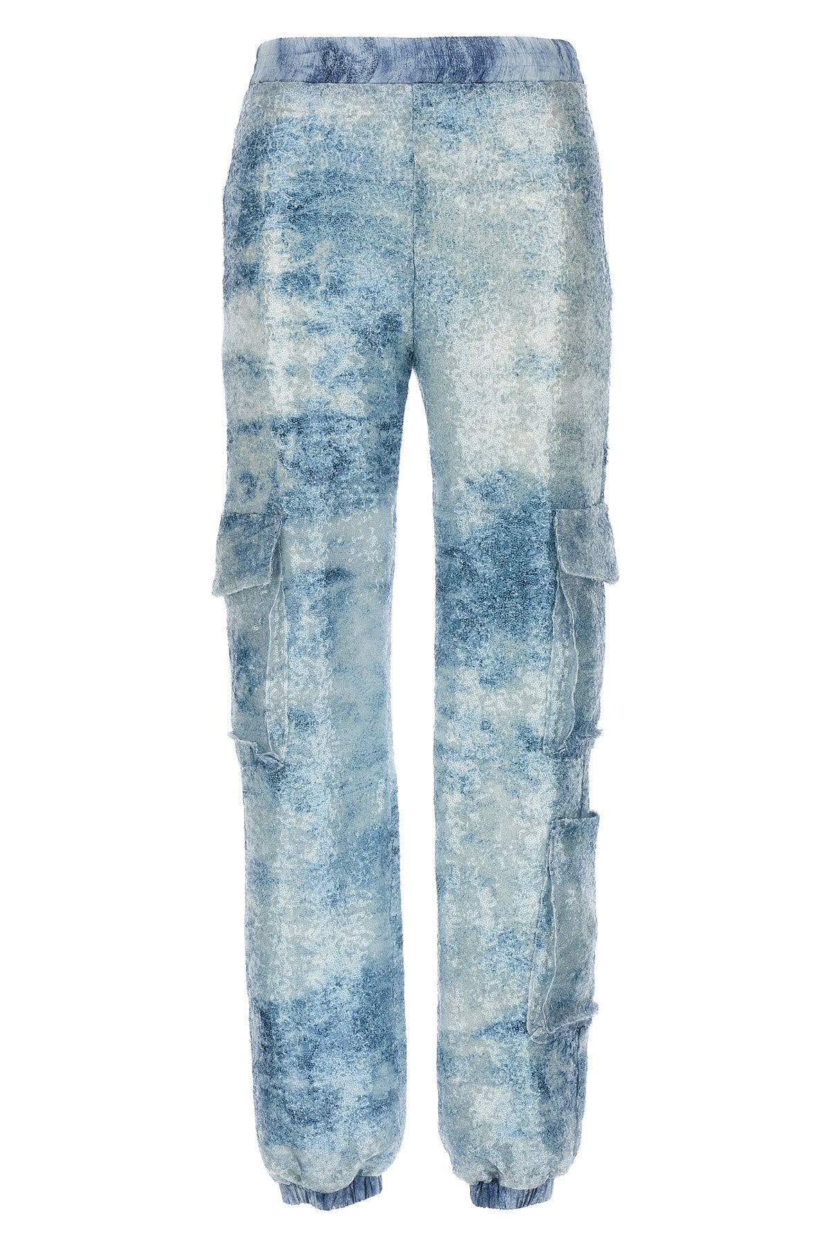 LE TWINS 40 robi cargo trousers