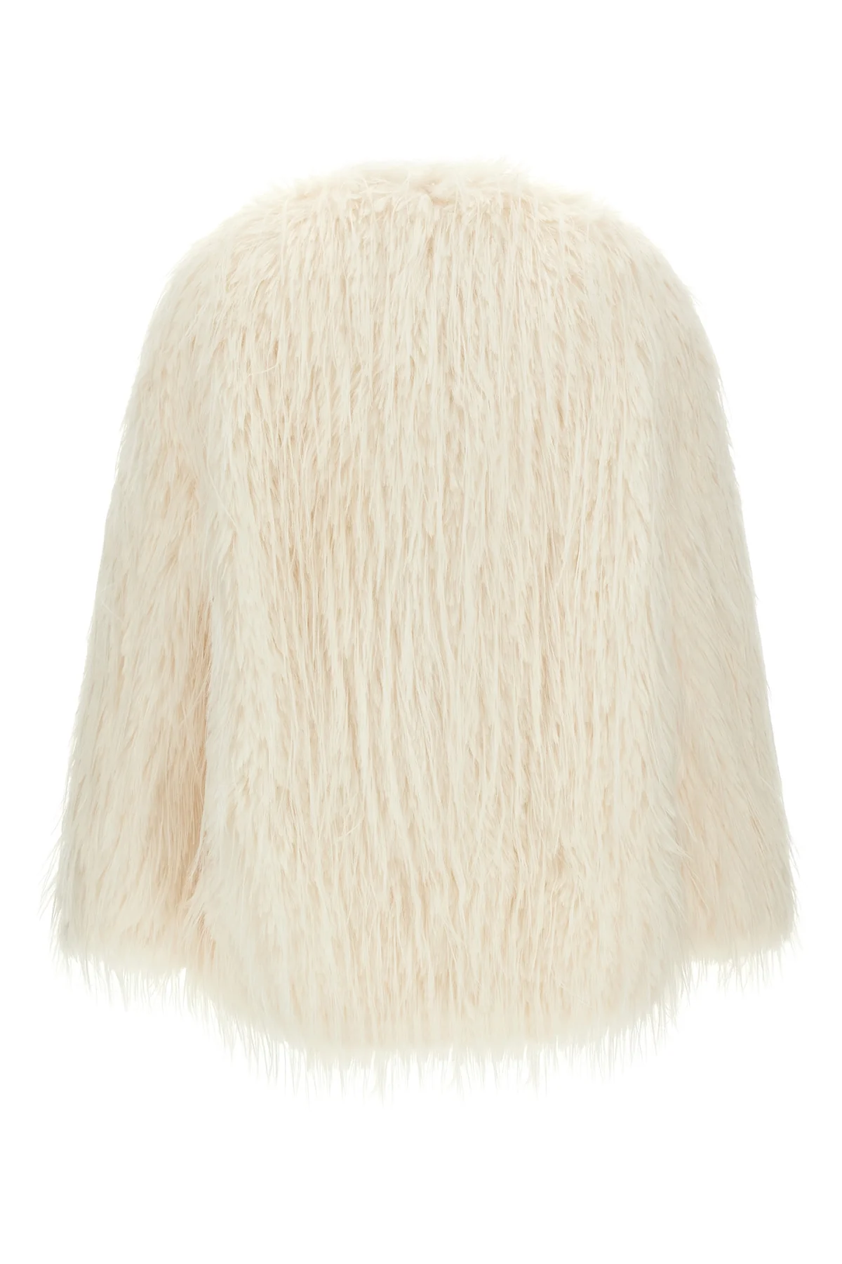 the loulou studio rowe coat features a structured silhouette