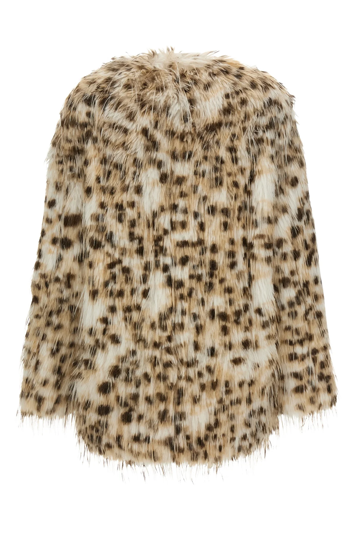 LOULOU DE SAISON 34 the loulou studio rowe faux fur coat sets new standards of material luxury thr