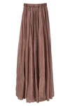 medusa silk dress