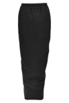 pillar long skirt in soft cotton