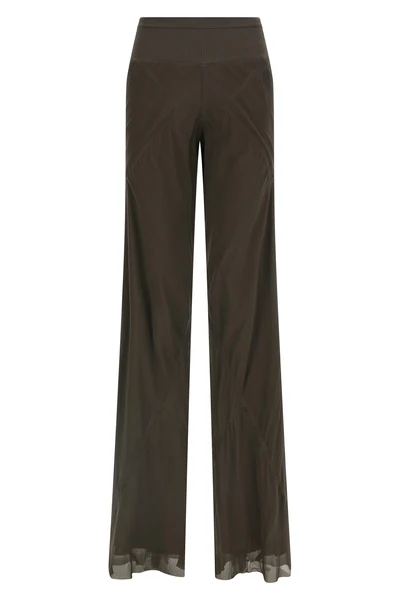 bias silk trousers