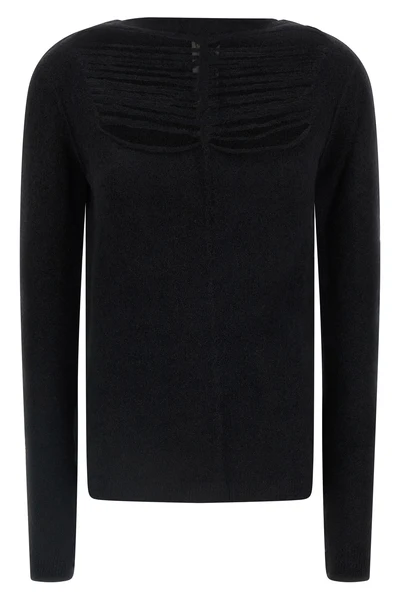 ls top wool sweater