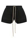 fog boxers lambskin shorts