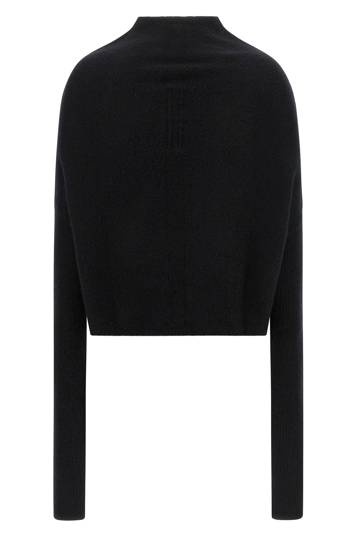 ls crater cashmere blend sweater