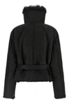 the cropped flight rick owens jacket redefines the outerwear through a rigorou