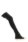 rick owens high stocking sneaks boots redefine avant-garde footwear through an