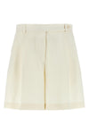 gaia shorts in silk cady