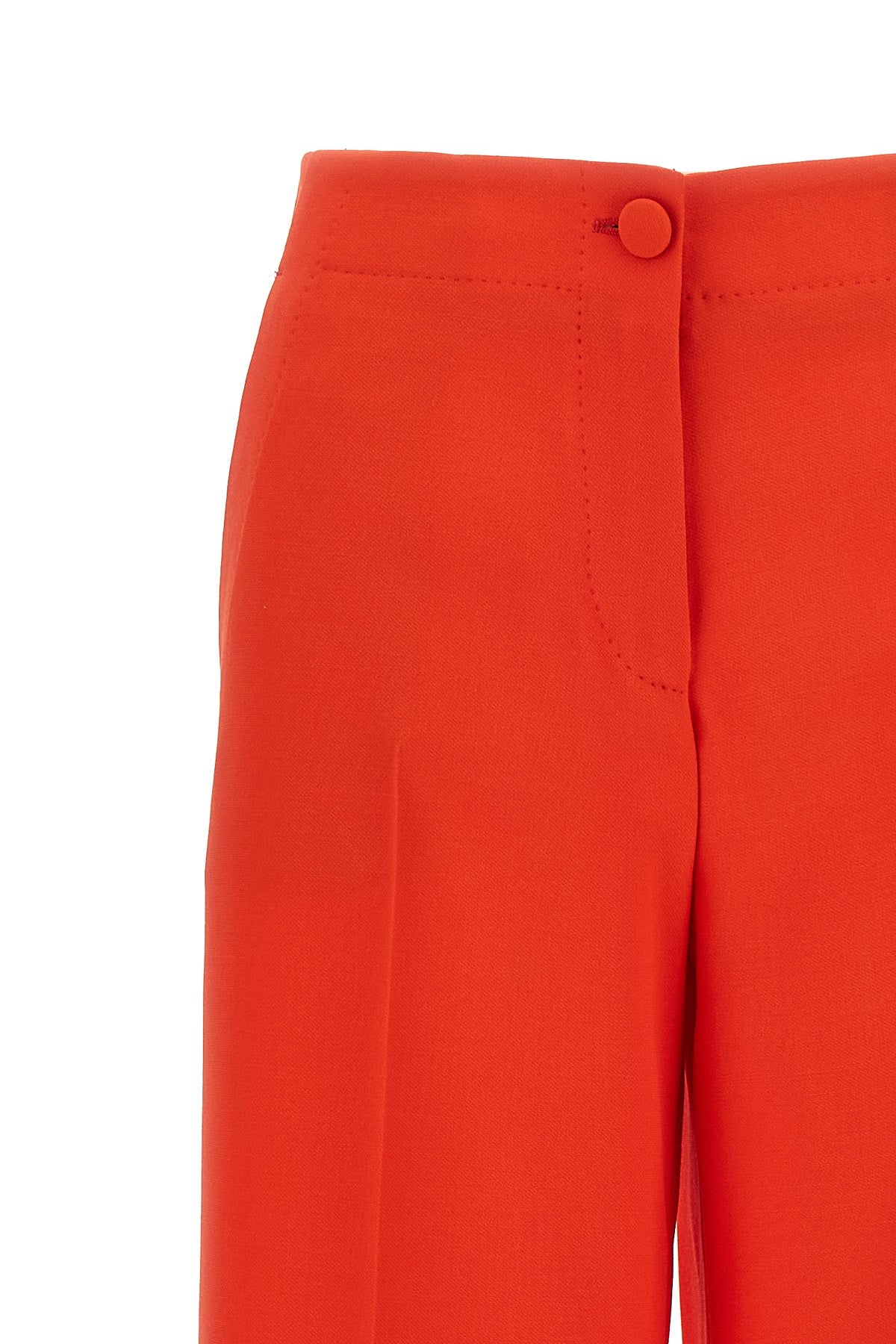 camilla wool and silk blend trousers