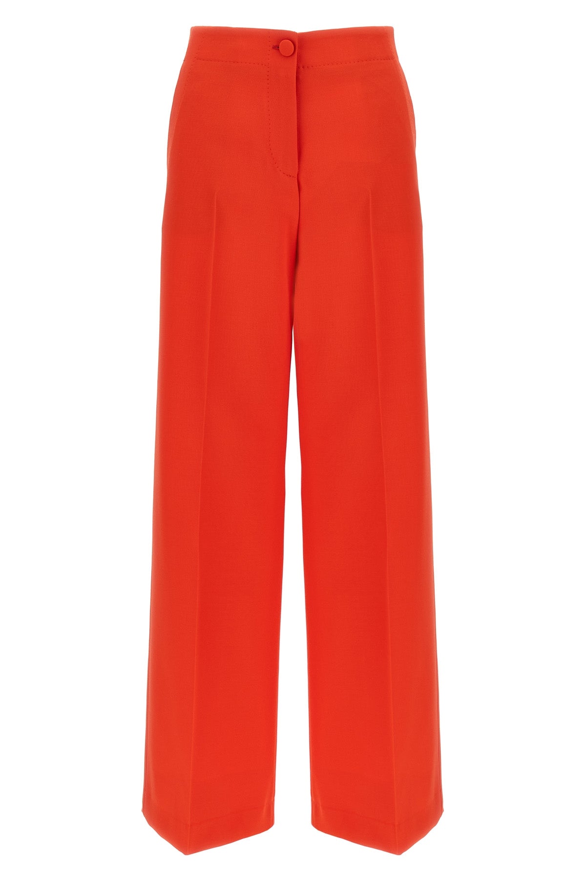 camilla wool and silk blend trousers