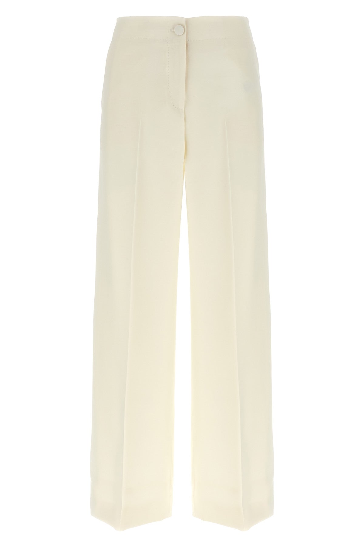 camilla wool and silk blend trousers