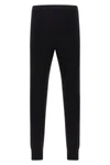 thermal bottom medium weight knit leggings in viscose and wool blend