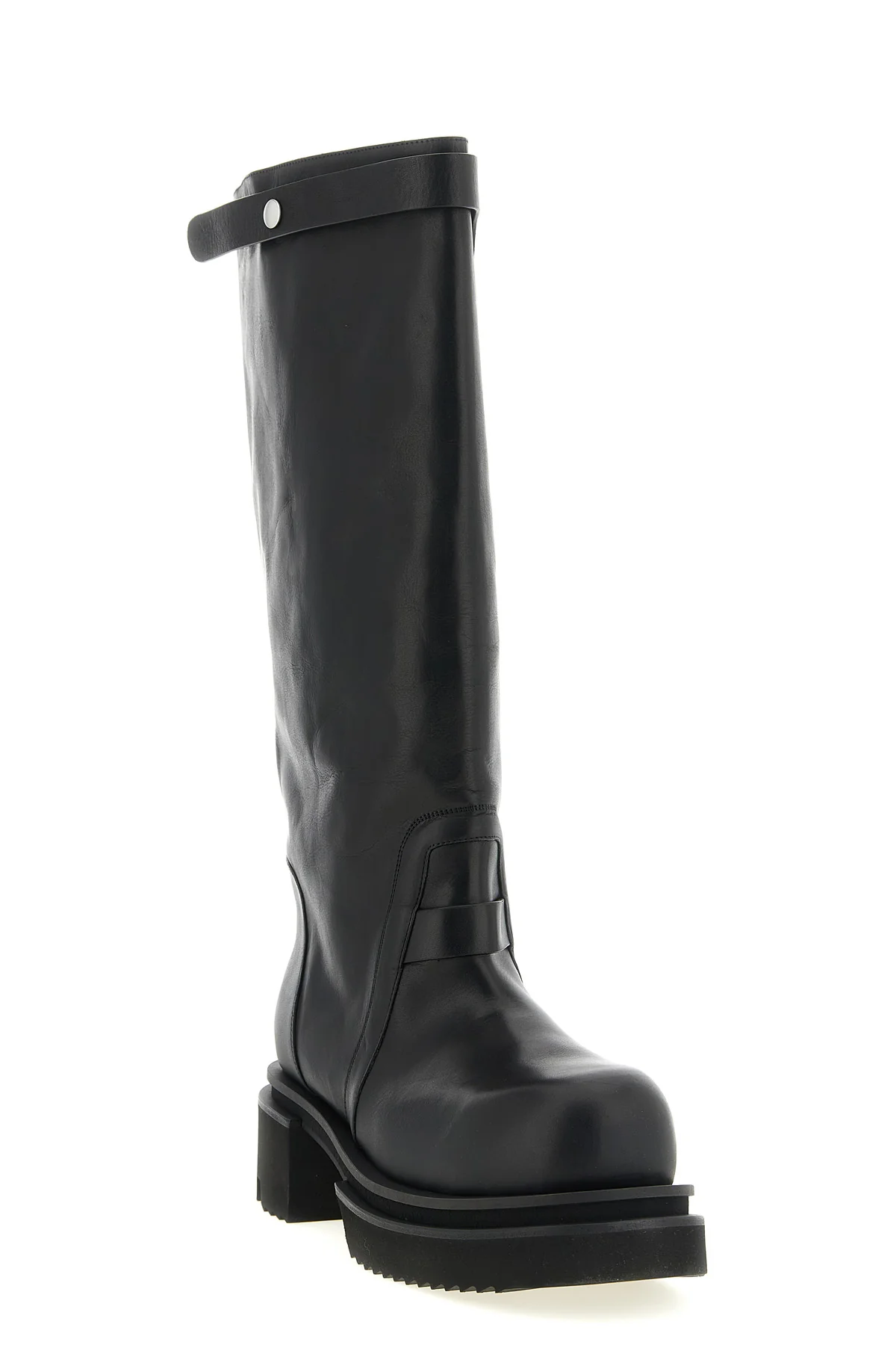 RICK OWENS 41 the rick owens naska bogun high boots