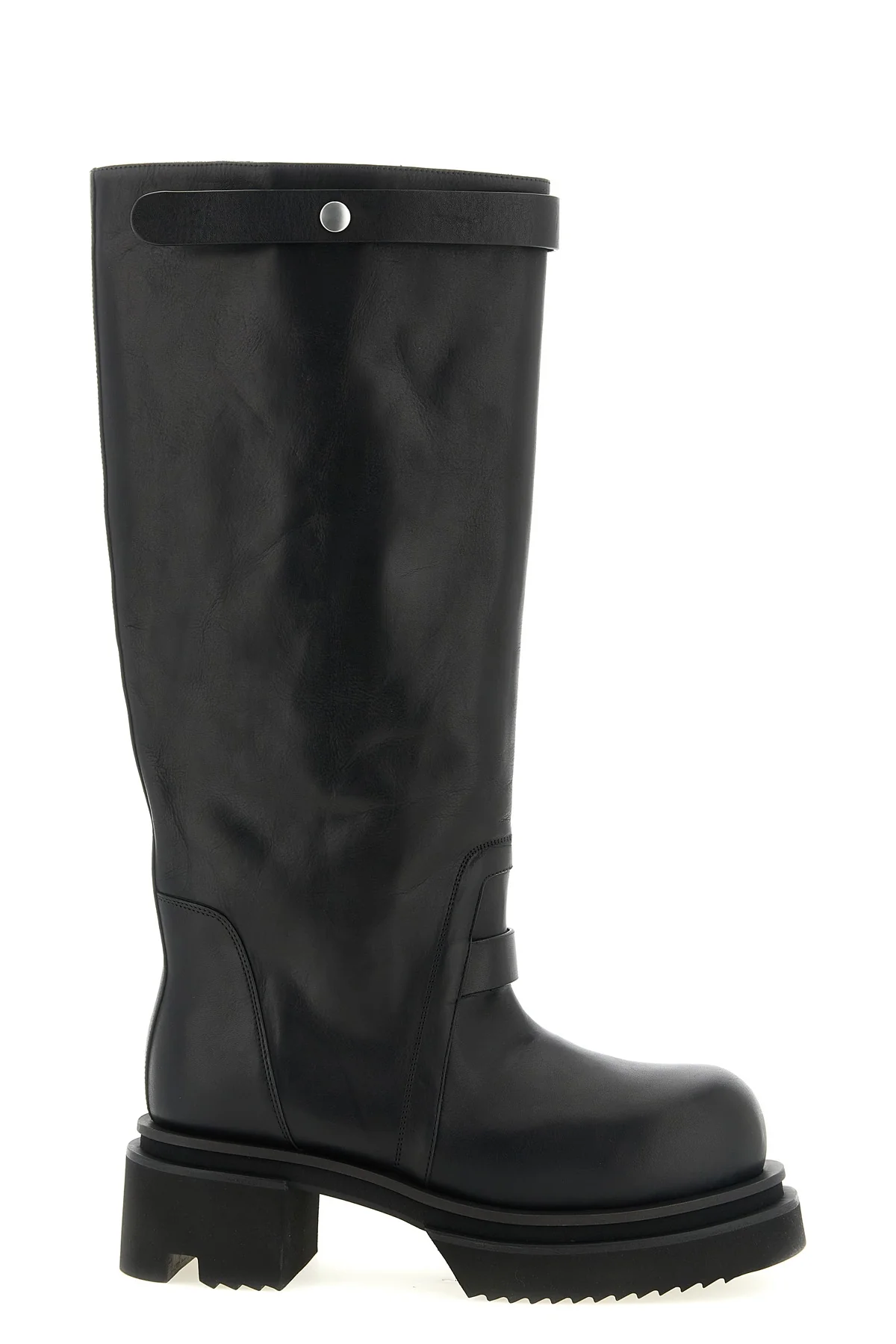 RICK OWENS 41 the rick owens naska bogun high boots