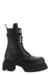 the ankle boots