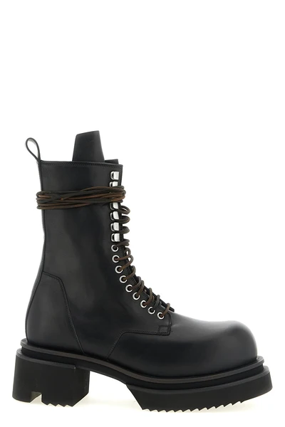 the ankle boots