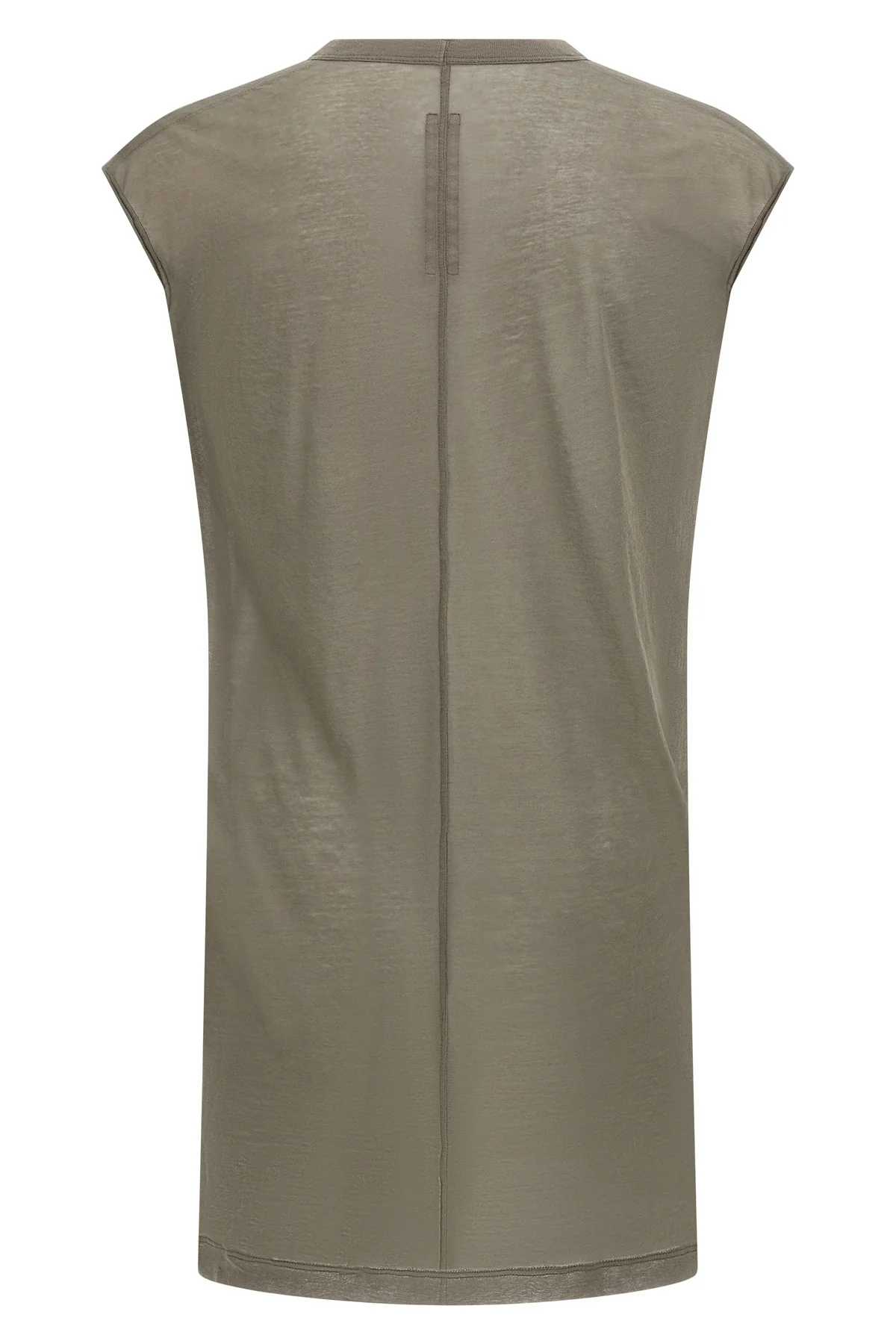 dylan t light cotton jersey semi-transparent t-shirt