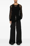 cargobelas pants in crisp medium hand cotton poplin weight