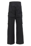 cargobelas pants in crisp medium hand cotton poplin weight