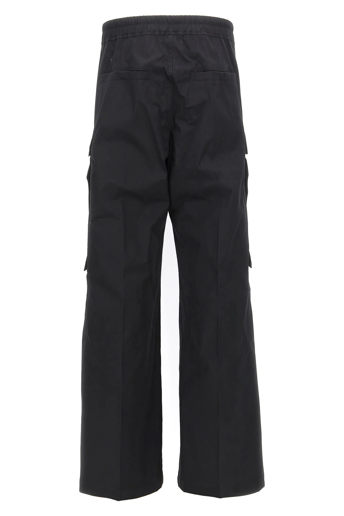cargobelas pants in crisp medium hand cotton poplin weight