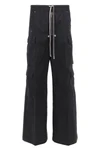 cargobelas pants in crisp medium hand cotton poplin weight