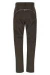 bolan banana high waist pants in cordura cotton