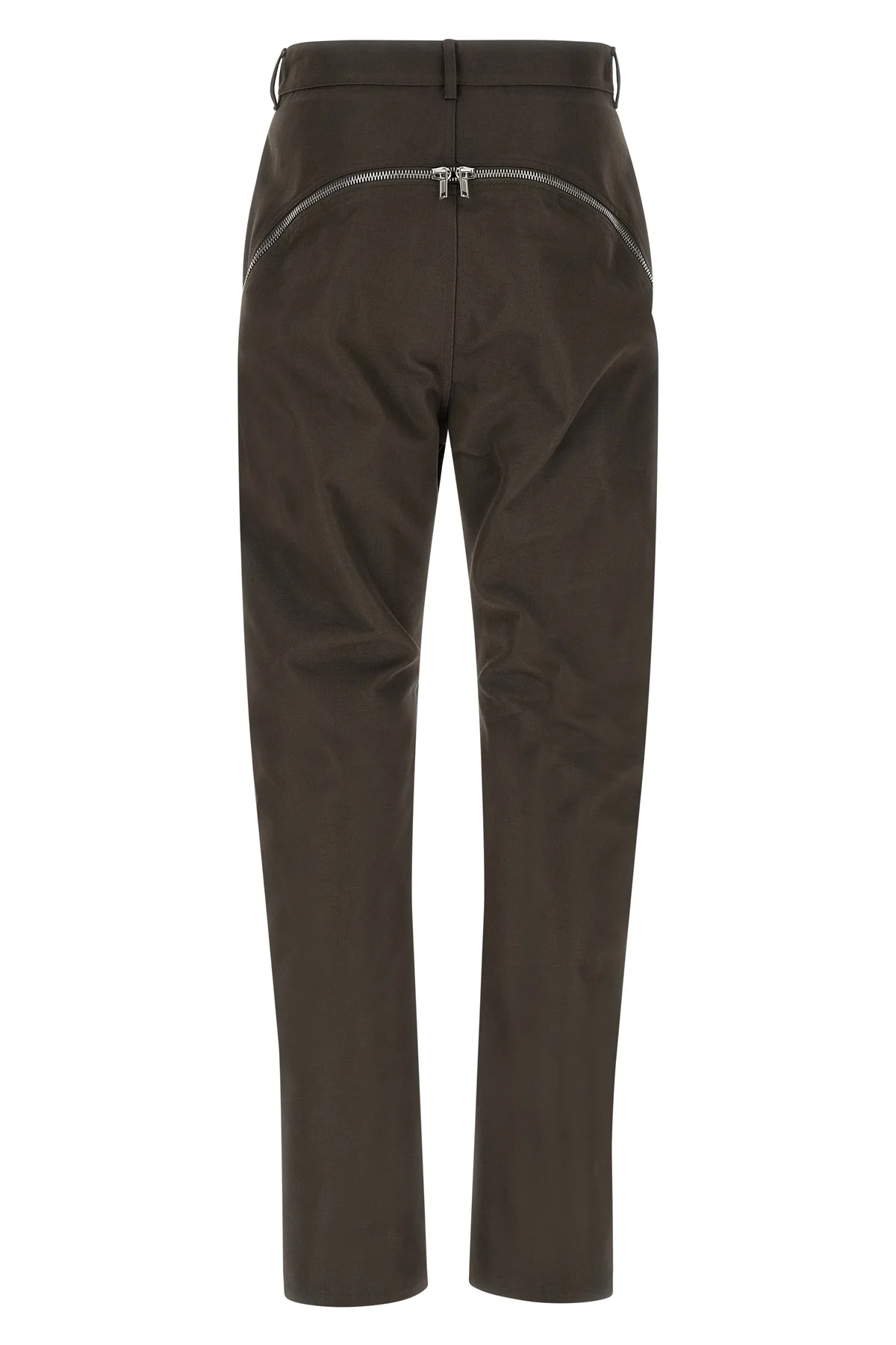 bolan banana high waist pants in cordura cotton