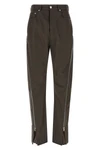 bolan banana high waist pants in cordura cotton