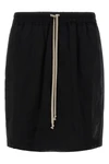 kiltshorts bermuda shorts in semi-transparent light cotton gauze