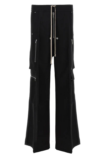 cargobelas heavy wool trousers