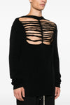 ls top wool sweater