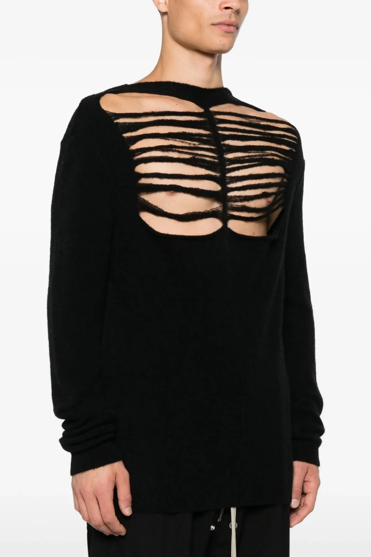 ls top wool sweater
