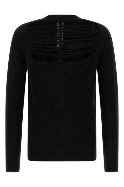 ls top wool sweater
