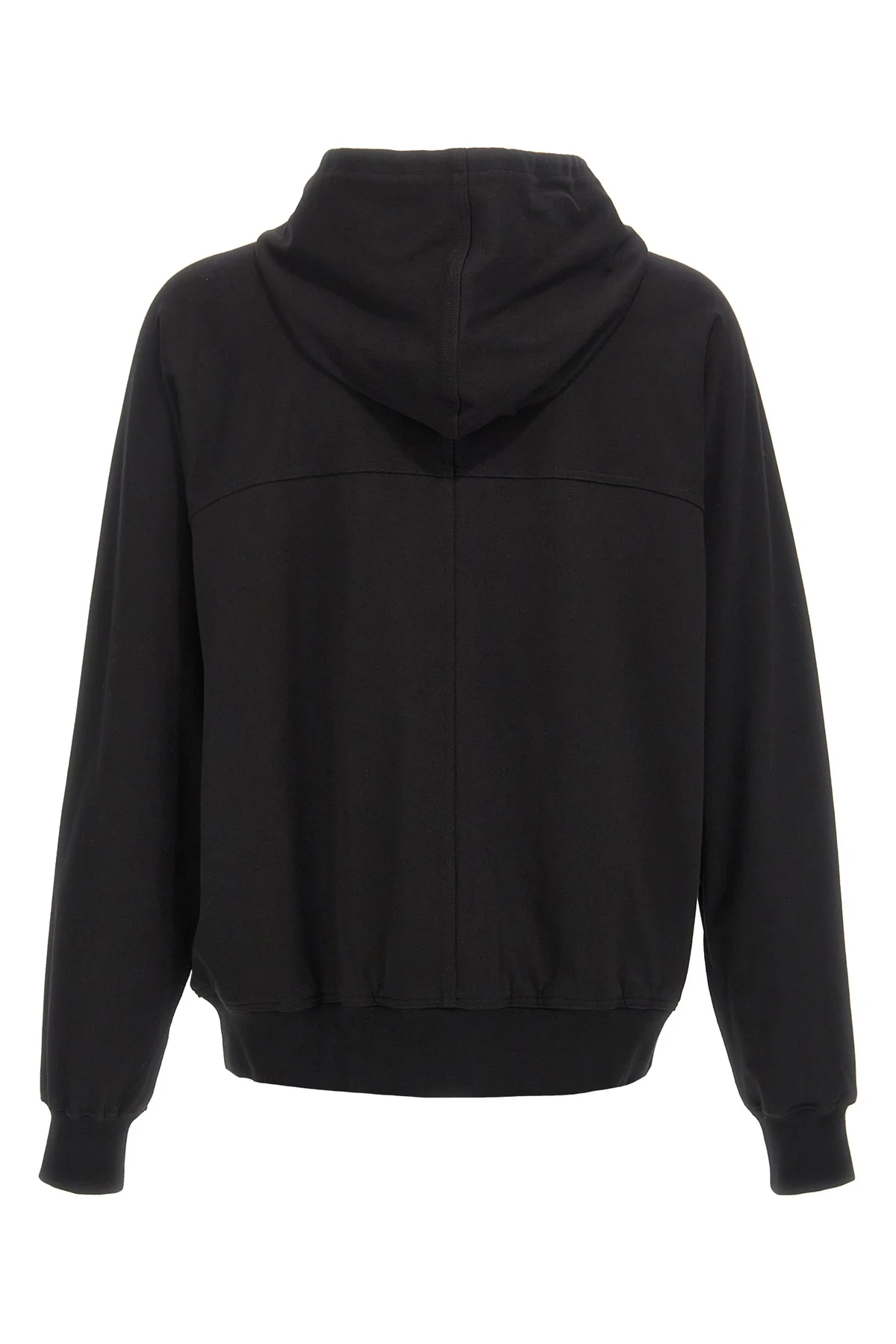 windbreaker cotton hoodie