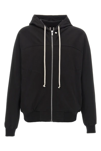 windbreaker cotton hoodie