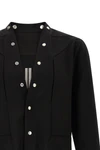 the rick owens larry frogpocket shirt