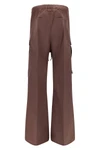 the rick owens cargobelas trousers