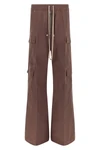 the rick owens cargobelas trousers